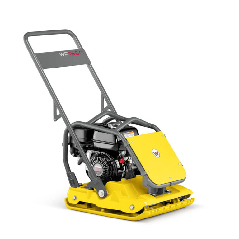 18” Wacker Plate Tool Hire Guaranteed Stock!