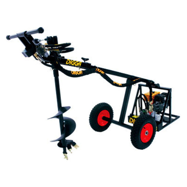 Hydraulic Borer Tool Hire Guaranteed Stock!