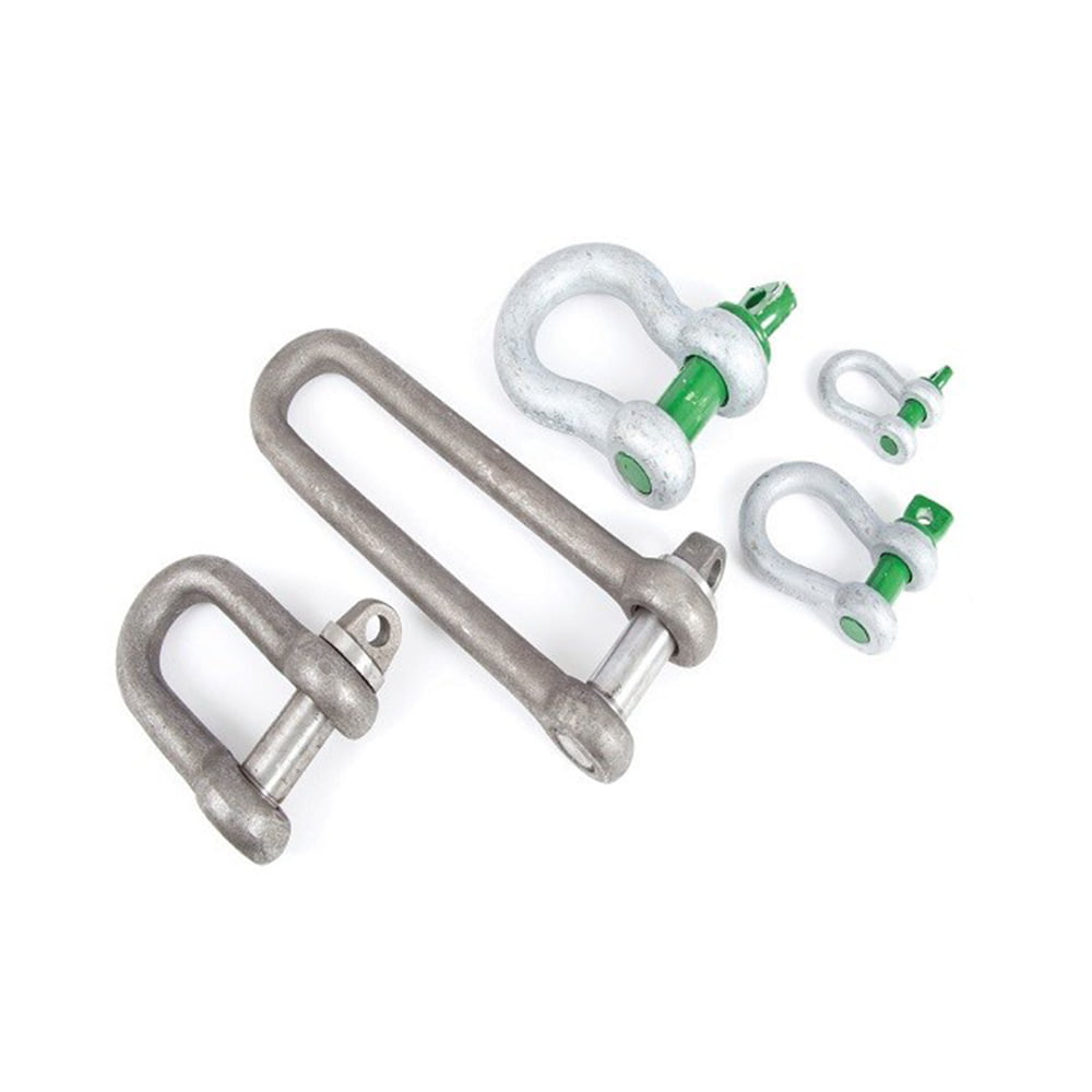 GR8 Lifting Shackles