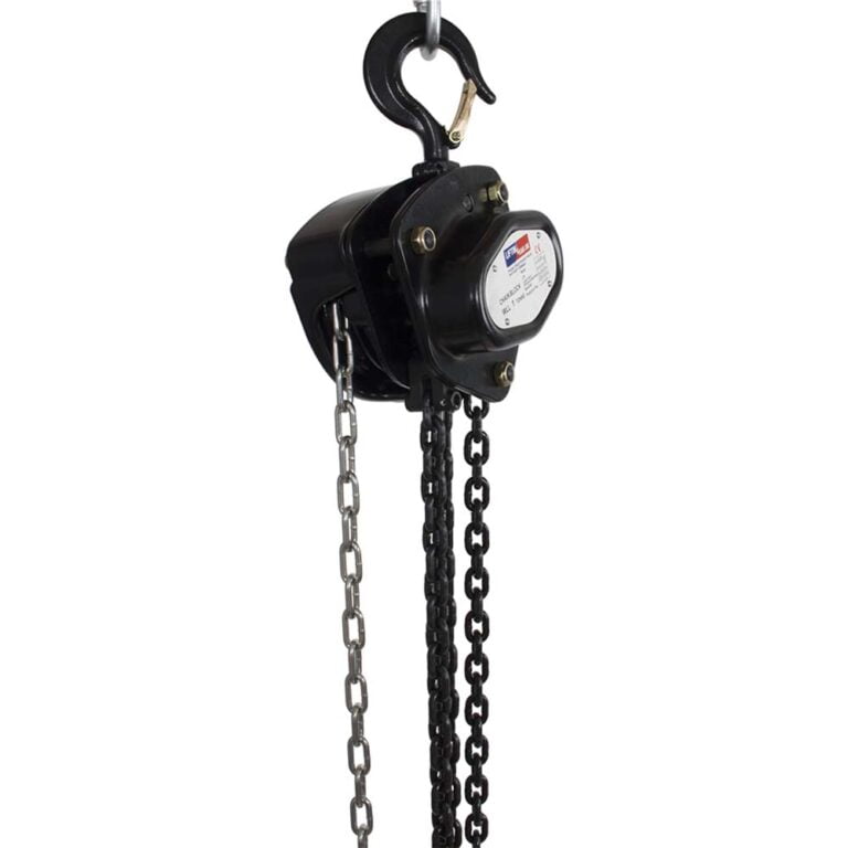 Manual Chainblock (1T 6m) Tool Hire | Guaranteed Stock!