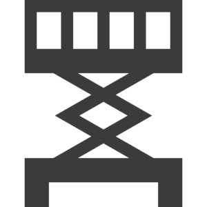 scissor lift imagery