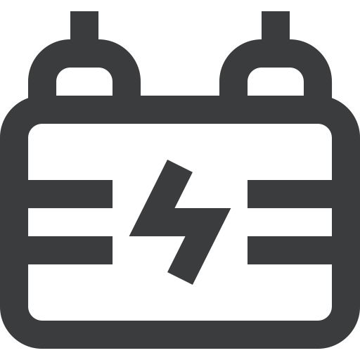transformer repair and servicing icons