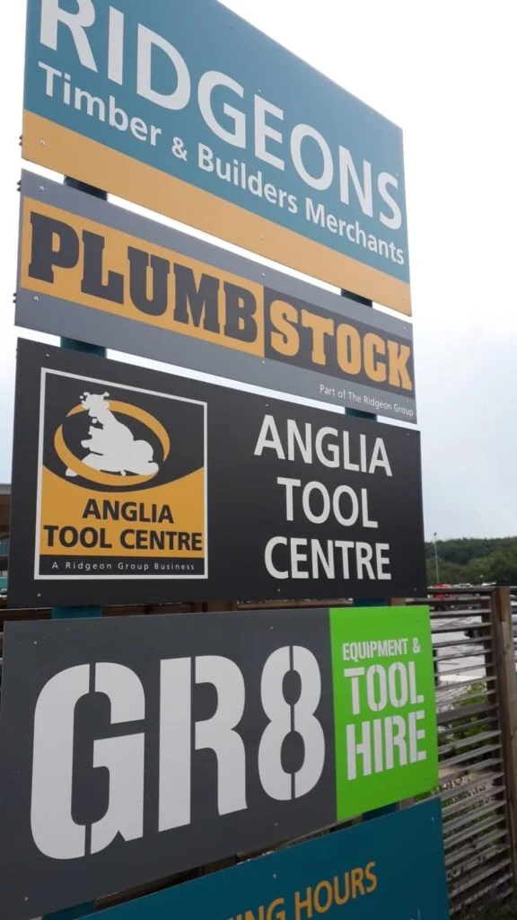 Ridgeons Tool hire purchased by GR8 Tool hire